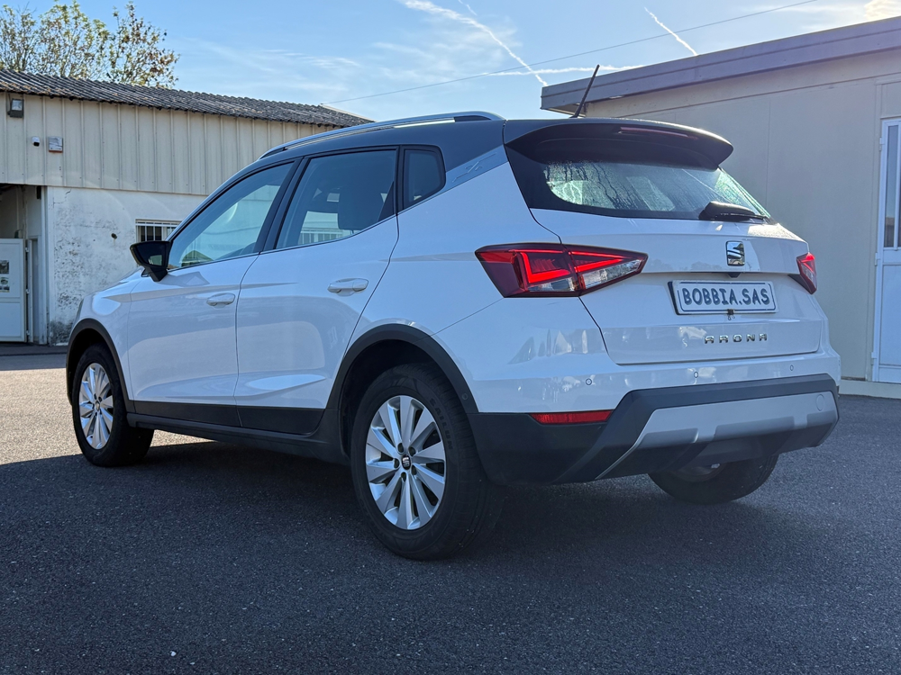 Arona 1.6 TDI 95CH XCELLENCE 2018 occasion 70210 Montdor&eacute;
