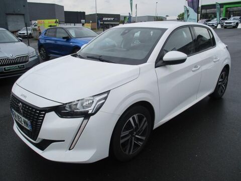 Peugeot 208 1.2 PureTech 100ch S&S Allure 2020 occasion Marsac-sur-l'Isle 24430