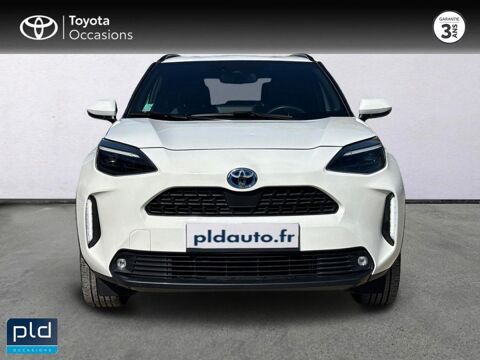 Yaris Cross 116h Design MY22 2023 occasion 84120 Pertuis