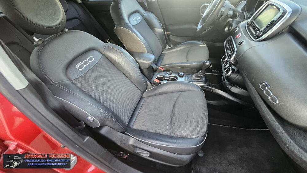 500 X 2.0 MULTIJET 16V 140CH CROSS 4X4 AT9 2016 occasion 13400 AUBAGNE