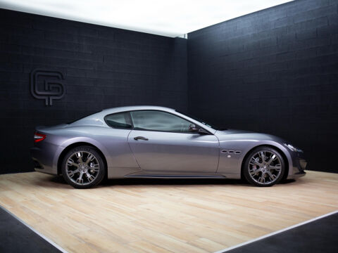 Granturismo 4.7 460CH SPORT BOITE ZF / ALCANTARA 2013 occasion 10120 SAINT ANDRE LES VERGERS