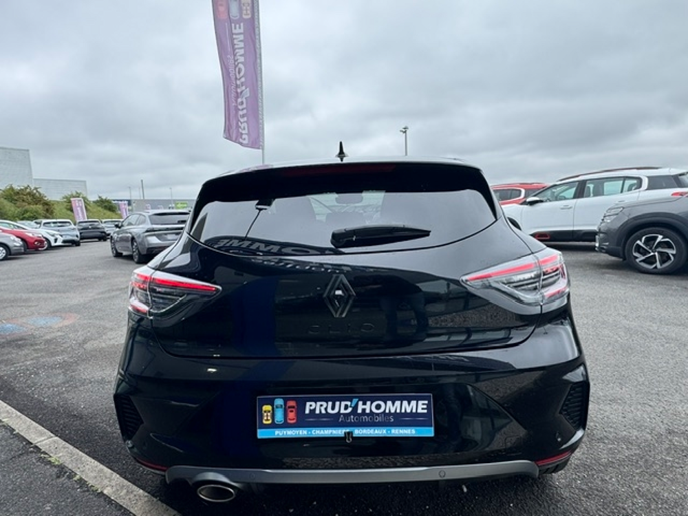 Clio V 1.0 TCE 90CH ESPRIT ALPINE 2025 occasion 16400 Puymoyen