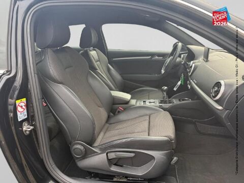 A3 2.0 TDI 150ch S line 2017 occasion 21000 Dijon