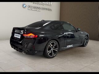 Serie 2 220iA 184ch M Sport 2024 occasion 92100 Boulogne-Billancourt