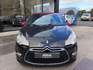 DS3 1.6 THP 150CH SPORT CHIC / 2 PNEUS SUPPLEMENTAIRES 2010 occasion 38130 ECHIROLLES