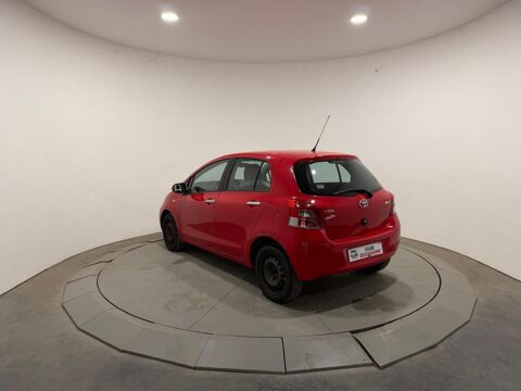 Yaris 90 D-4D Confort 5p 2011 occasion 78520 LIMAY