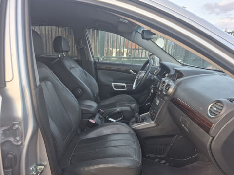 Antara 2.0 CDTI150 EDITION 2008 occasion 95420 MAGNY EN VEXIN