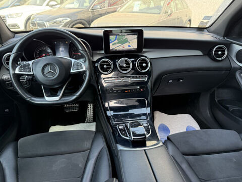 Classe GLC 250 D 204CH SPORTLINE 4MATIC 9G-TRONIC 2018 occasion 31140 Aucamville