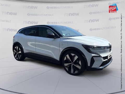 M&eacute;gane E-Tech Electric EV60 220ch Techno super charge 2022 occasion 68000 Colmar