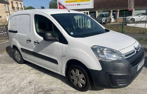 Berlingo BLUEHDI 100CH FEEL 2018 occasion 61000 Alen&ccedil;on