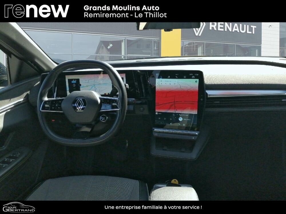 M&eacute;gane E-Tech Electric EV60 220ch Techno optimum charge -C 2024 occasion 88160 Le Thillot