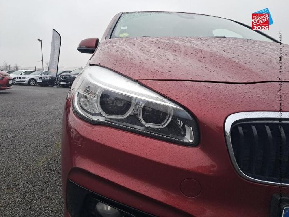 Serie 2 220dA xDrive 190ch Sport 2015 occasion 67200 Strasbourg