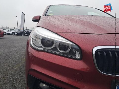 Serie 2 220dA xDrive 190ch Sport 2015 occasion 67200 Strasbourg