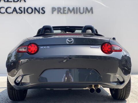 MX-5 2.0 SKYACTIV-G 184ch Exclusive-Line sans BSM 2023 2023 occasion 14200 Hérouville-Saint-Clair