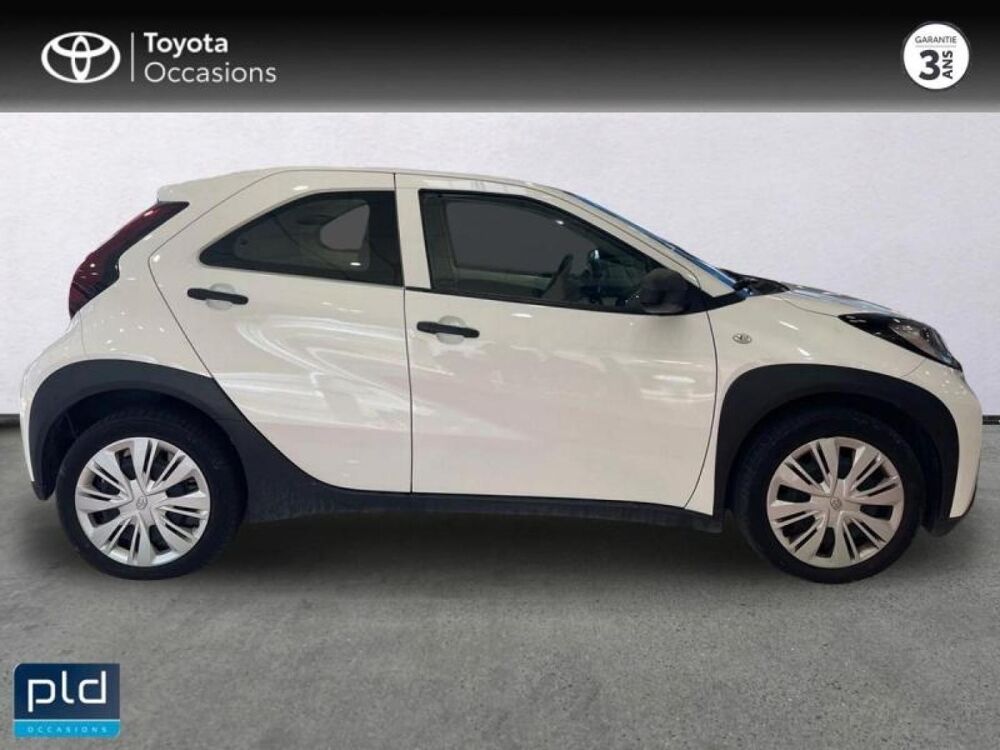 Aygo 1.0 VVT-i 72ch Active Business 2022 occasion 13400 Aubagne