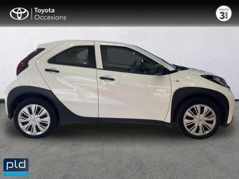 Aygo 1.0 VVT-i 72ch Active Business 2022 occasion 13400 Aubagne