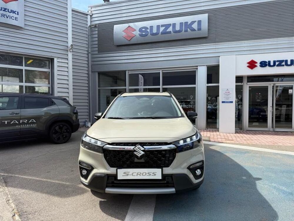 Divers 1.4 Boosterjet Hybrid 110ch Xplore 2026 occasion 13290 Les Milles
