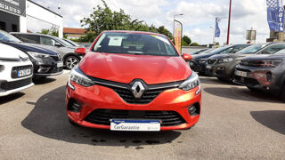 Clio V 1.0 TCE 100CH BUSINESS 2020 occasion 08000 Warcq