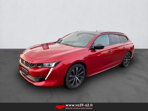 Annonce voiture Peugeot 508 SW 27990 