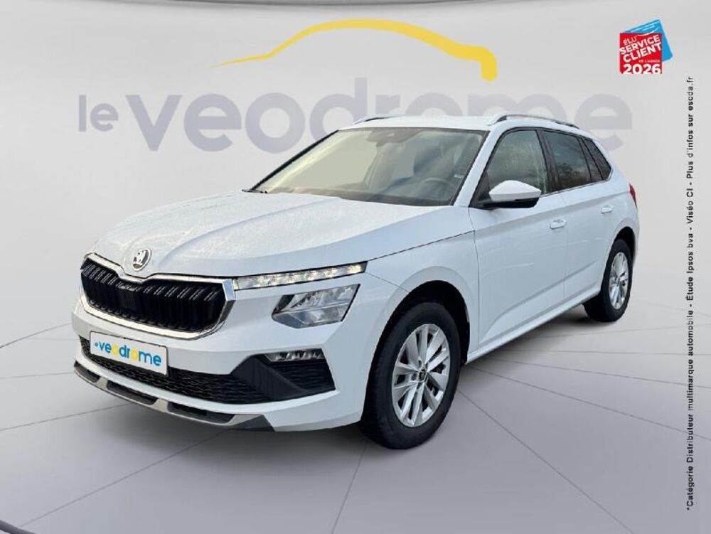 Kamiq 1.0 TSI Evo 2 116ch Selection DSG7 Radar AR 2024 occasion 21000 Dijon