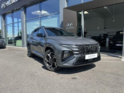 Annonce voiture Hyundai Tucson 32990 €