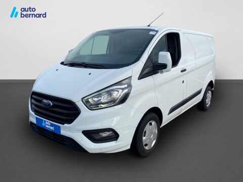 Ford Transit 280 L1H1 2.0 EcoBlue 130 Trend Business 2019 occasion Arnas 69400