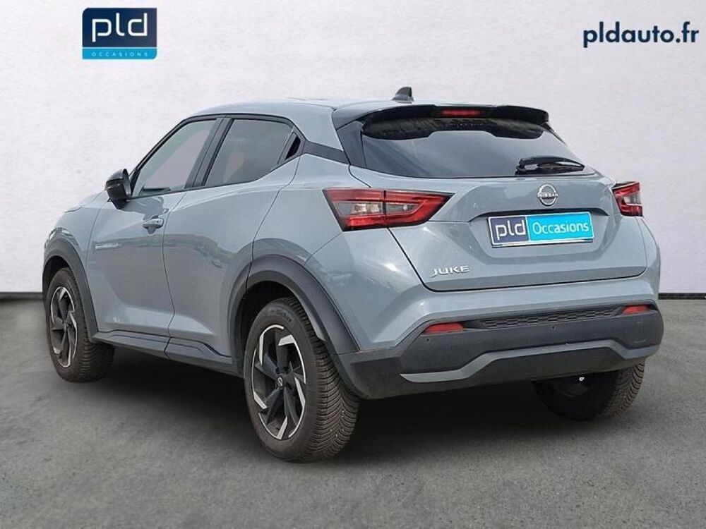 Juke 1.0 DIG-T 114ch N-Connecta DCT7 2023.5 2024 occasion 13730 ST VICTORET