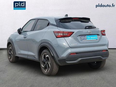 Juke 1.0 DIG-T 114ch N-Connecta DCT7 2023.5 2024 occasion 13730 ST VICTORET