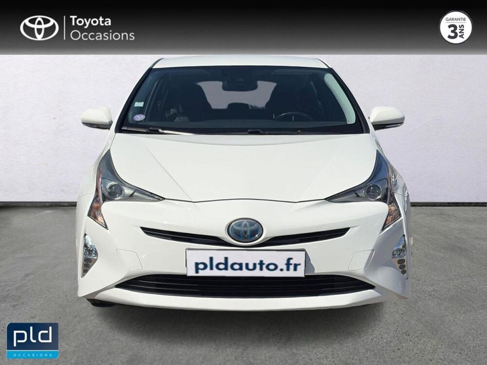 Prius 122h Dynamic 2016 occasion 13290 Les Milles