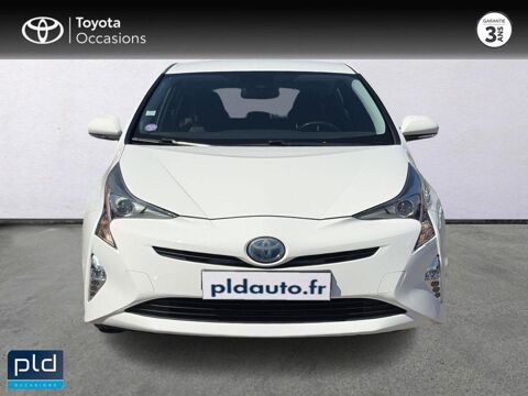 Prius 122h Dynamic 2016 occasion 13290 Les Milles