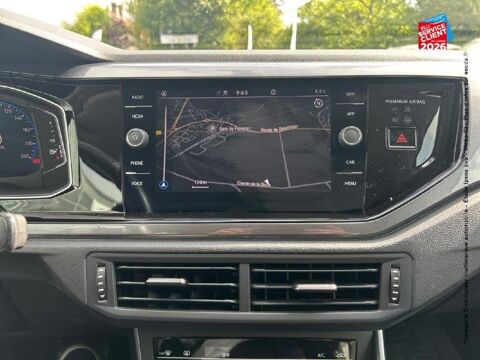 Taigo 1.5 TSI 150ch Style DSG7 Camera CarPlay 2023 occasion 25770 Franois
