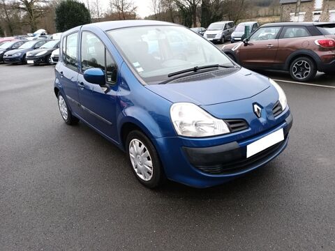 Modus 1.5 DCI 70CH EXPRESSION 2010 occasion 35210 Châtillon-en-Vendelais