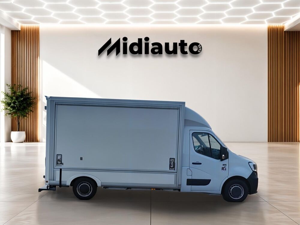 Master F3500 L2H1 dCi 165ch/ FOOD TRUCK MAGASIN / TVA RECUP 2022 occasion 27000 &Eacute;vreux