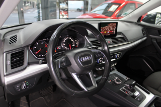Q5 2.0 TDI 190CH DESIGN QUATTRO S TRONIC 7 2018 occasion 77120 Coulommiers