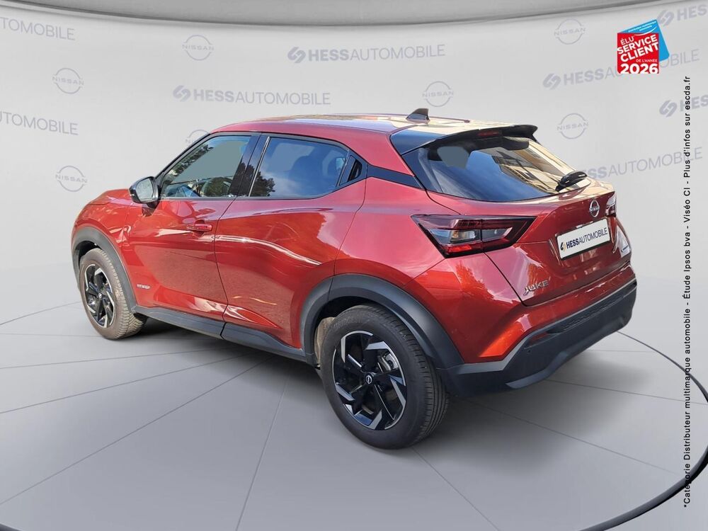 Juke 1.6 Hybrid 143ch Business+ 2023.5 2024 occasion 57050 Metz