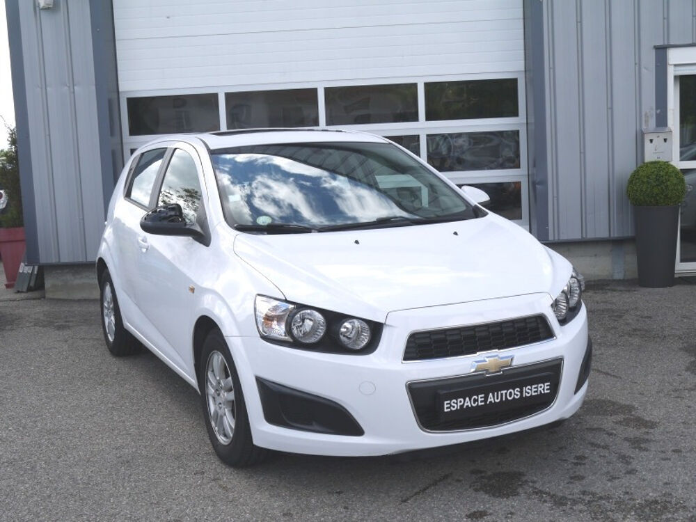 Aveo 1.3 VCDI 75 LT / DISTRIBUTION A CHAINE 2013 occasion 38260 La C&ocirc;te-Saint-Andr&eacute;