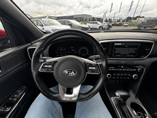 Sportage 1.6 CRDI 136CH ISG GT LINE PREMIUM 4X2 DCT7 2019 occasion 65420 Ibos