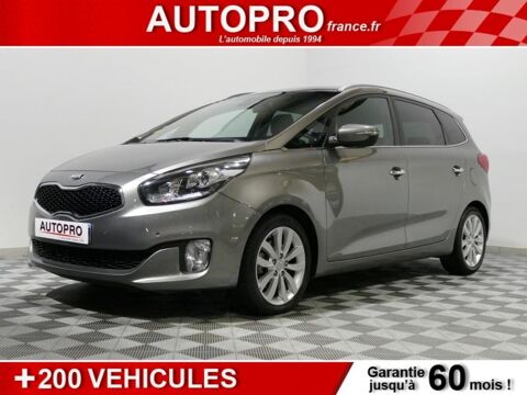 Kia Carens 1.7 CRDi 141ch ISG UEFA EURO 2016 DCT7 7pl 2016 occasion Lagny-sur-Marne 77400
