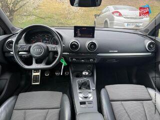 A3 2.0 TDI 150ch S line 2017 occasion 21000 Dijon