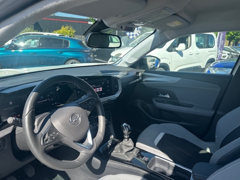 Mokka 1.5 D 110CH ELEGANCE 2023 occasion 16400 Puymoyen