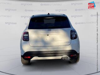 Fiat 600 1.2 Hybrid 136ch La Prima DCT6 2024 occasion 42000 Saint-&Eacute;tienne