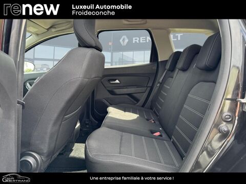 Duster 1.5 Blue dCi 115ch Journey 4x2 2024 occasion 70300 Froideconche