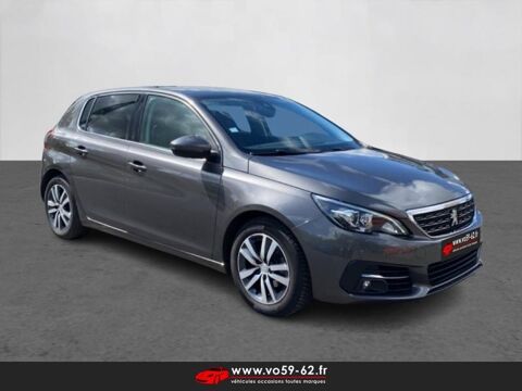 308 1.2 PureTech 110ch E6.c S&S Allure 108g 2019 occasion 62000 Arras