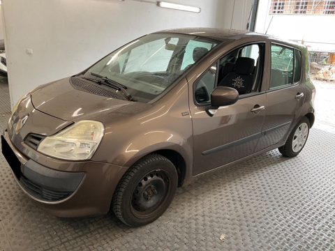 Modus 1.2 16V 75CH YAHOO! 2012 occasion 38150 Salaise-sur-Sanne