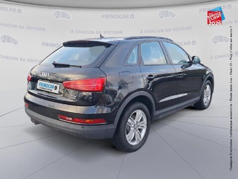 Q3 2.0 TDI 150ch Ambiente quattro S tronic 7 2015 occasion 67200 Strasbourg