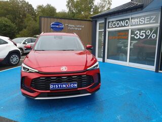 ZS EV 1.5 Hybrid+ 197ch Luxury 2025 occasion 56400 Brech