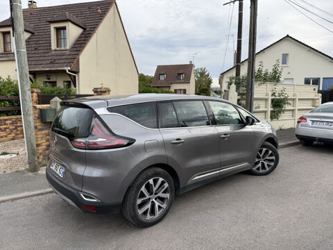 Espace 1.6 DCI 160CH ENERGY INTENS EDC 2015 occasion 95480 PIERRELAYE