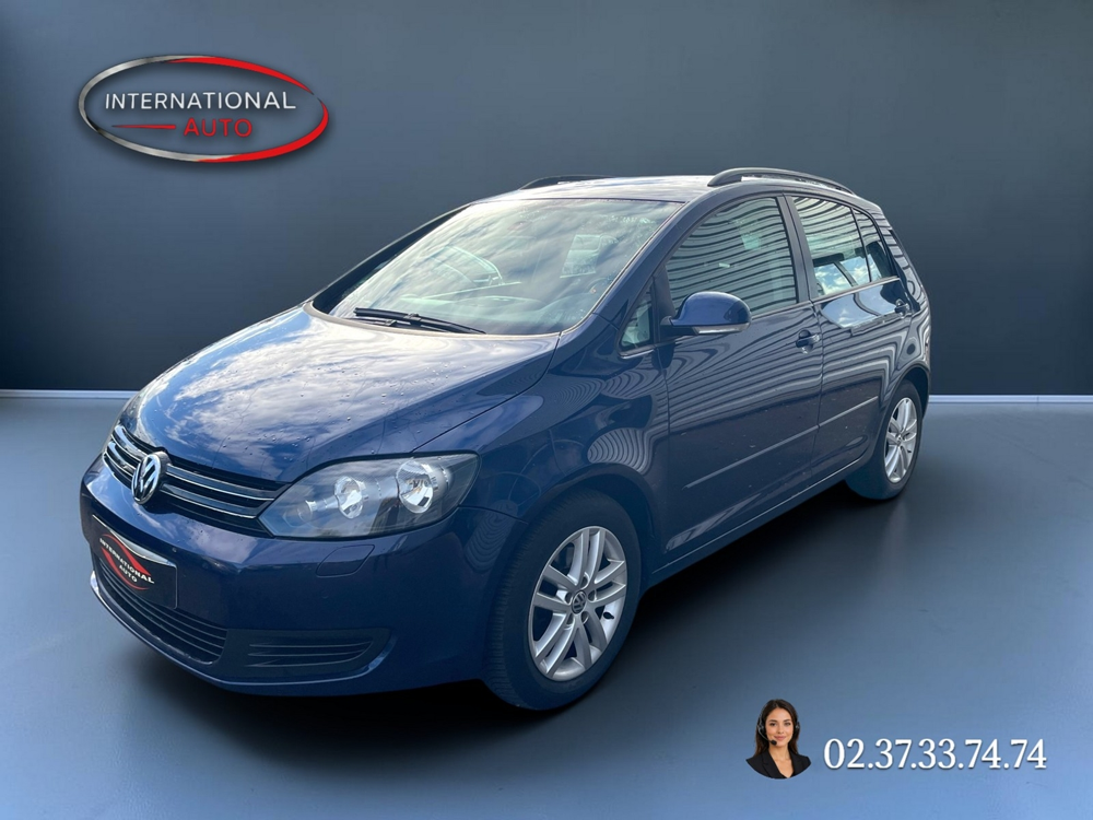 Golf Plus 1.4 TSI 122CH CONFORTLINE 2009 occasion 28700 Auneau