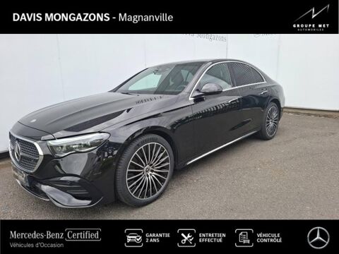 Mercedes Classe E 300 e Hybrid EQ 204+129ch AMG Line 9G-Tronic 2023 occasion Magnanville 78200