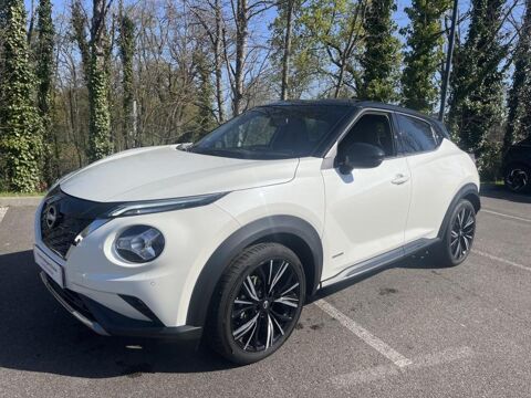 Nissan Juke 1.6 Hybrid 143ch N-Design 2023.5 2024 occasion Buchelay 78200